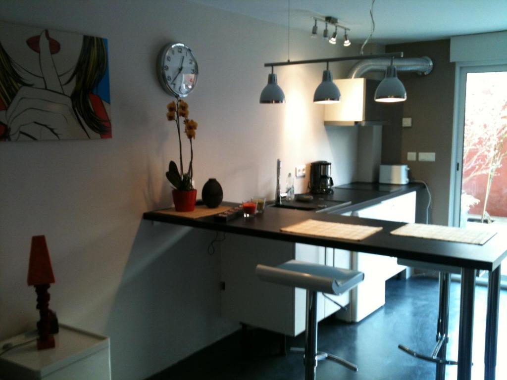 Beausejour-Porte De Versailles Expo Issy-les-Moulineaux Quarto foto